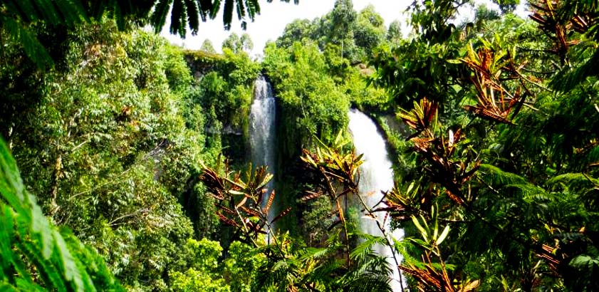 sipi falls adventure uganda